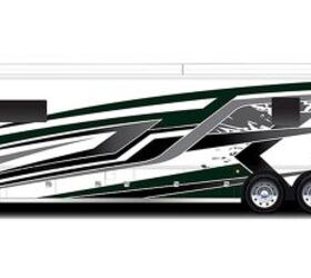 2025 American Coach American Dream® 45P