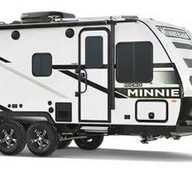 2025 Winnebago Micro Minnie FLX 2100BH