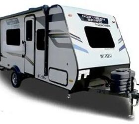 2025 Coachmen Northern Spirit Bijou 16RDB