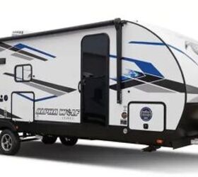 2025 Forest River Cherokee Alpha Wolf 33BH