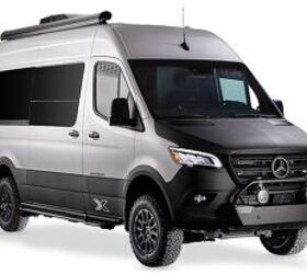 2025 Airstream Interstate 19 X AWD