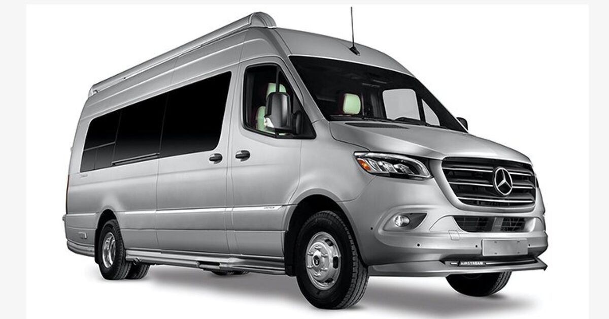 2025 Airstream Interstate 24GL AWD | RV Guide