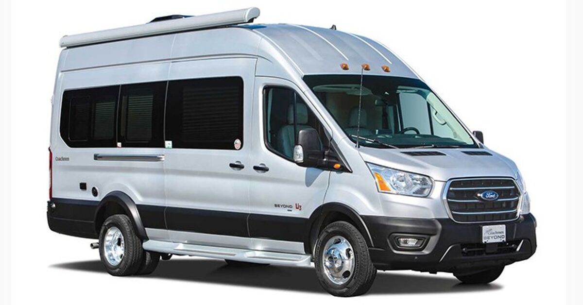 2025 Coachmen Beyond 22C AWD | RV Guide