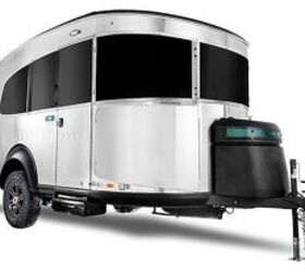 2025 Airstream REI Special Edition Basecamp 16X