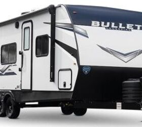 2025 Keystone Bullet Crossfire (Double-Axle - East) 287RLS