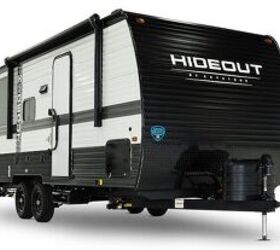 2025 Keystone Hideout Sport (Double Axle - West) 240BHWE