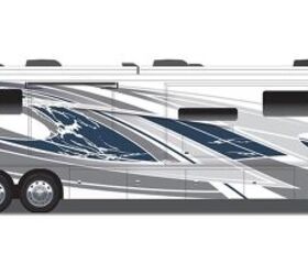 2025 Fleetwood Palisade 45FS