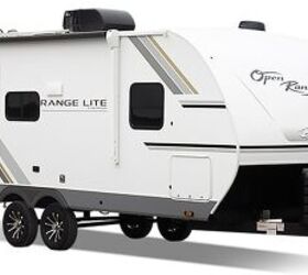 2025 Highland Ridge Range Lite 189RG