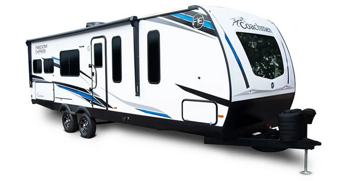 25 Express Rv 2025 Coachmen Freedom Express Ultra-Lite 259FKDS | RV Guide