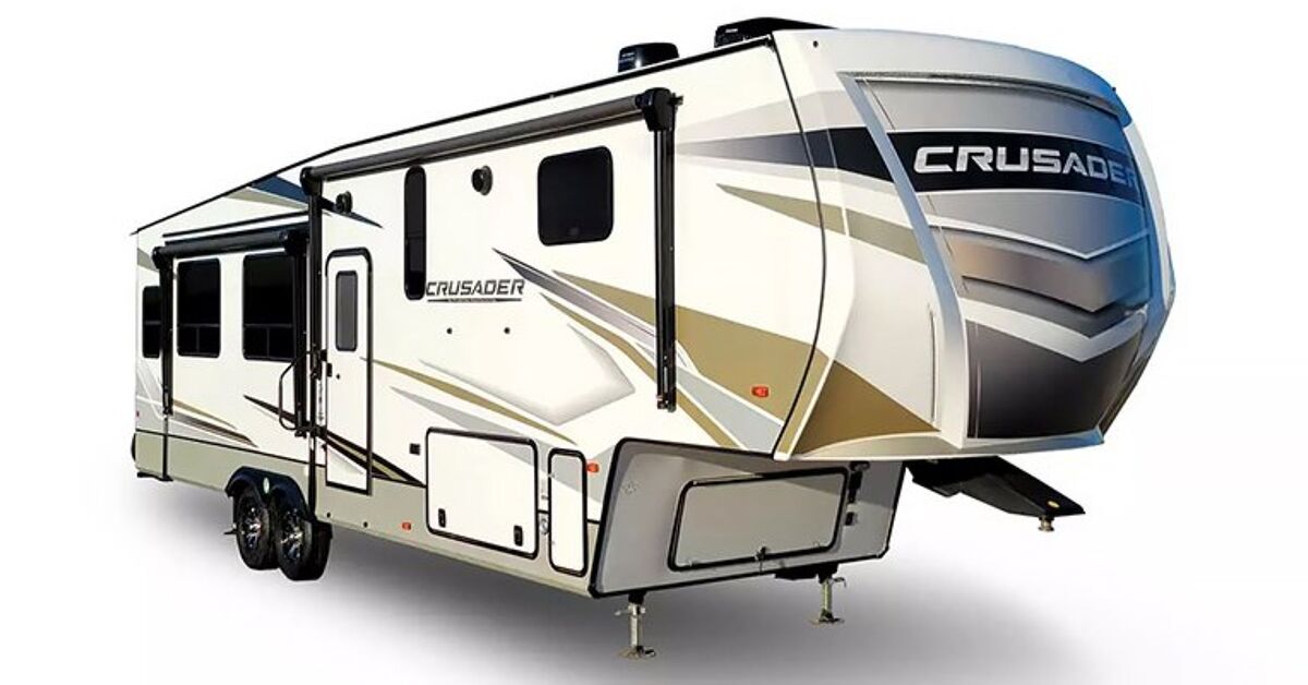 Crusader Rv 2025 Prime Time Manufacturing Crusader Half-Ton 295BHS | RV Guide
