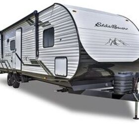 2025 Heartland Eddie Bauer Aluminum Travel Trailer EBS 210RD