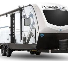 2025 Keystone Passport 2600FK