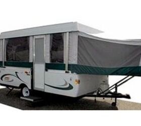 2011 Coleman Americana LE Series Santa Fe