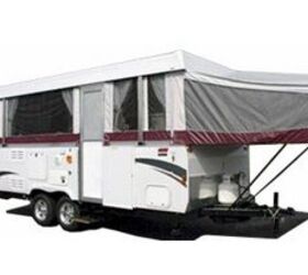 2011 Coleman Highlander Series Niagara