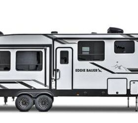 2025 Heartland Eddie Bauer Fifth Wheel 2500RK