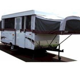 2010 Coleman Highlander Series Avalon