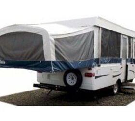 2009 Coleman Americana Series Mesa