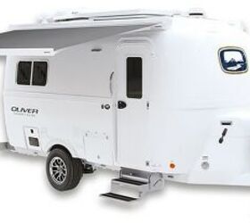 2025 Oliver Travel Trailers Legacy Elite Base