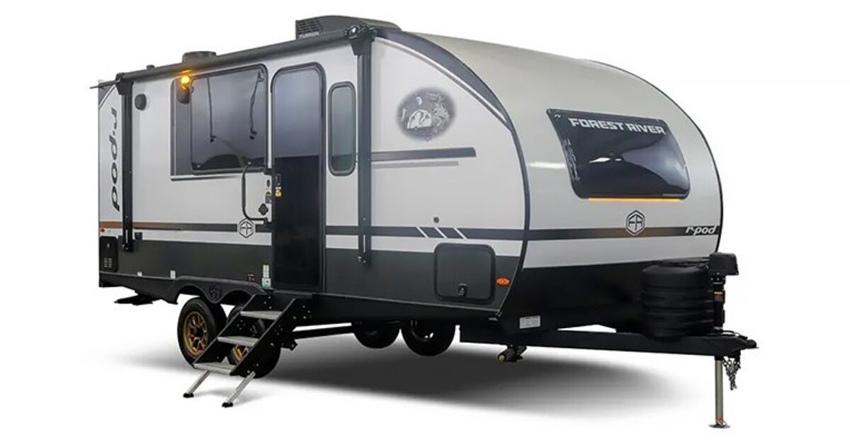 2025 Forest River R-Pod RP-203 | RV Guide