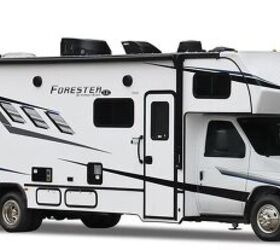 2025 Forest River Forester Classic 3051S | RV Guide
