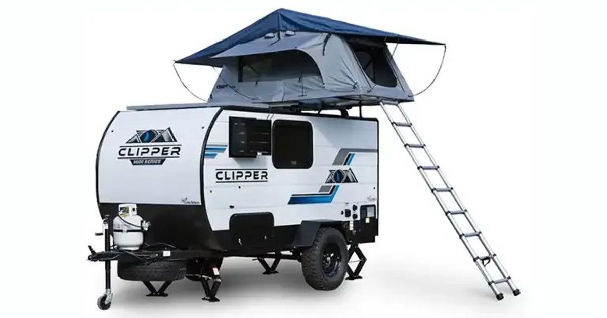 Clipper Rok 1200 2025 Coachmen Clipper ROK 12000ROK | RV Guide