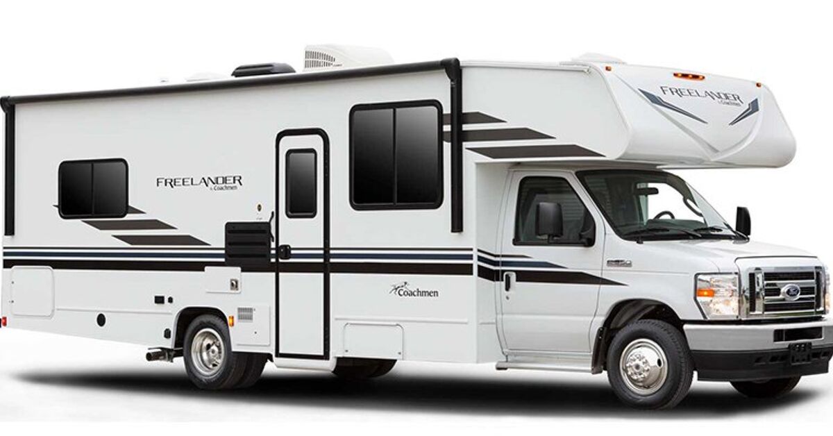 Freeman Sprinter Rv 2025 Coachmen Freelander 27QB Ford | RV Guide