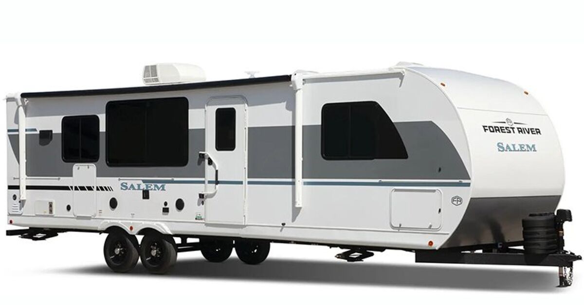 Southwestern Rv 2025 Forest River Salem Southwest 22ERAS | RV Guide