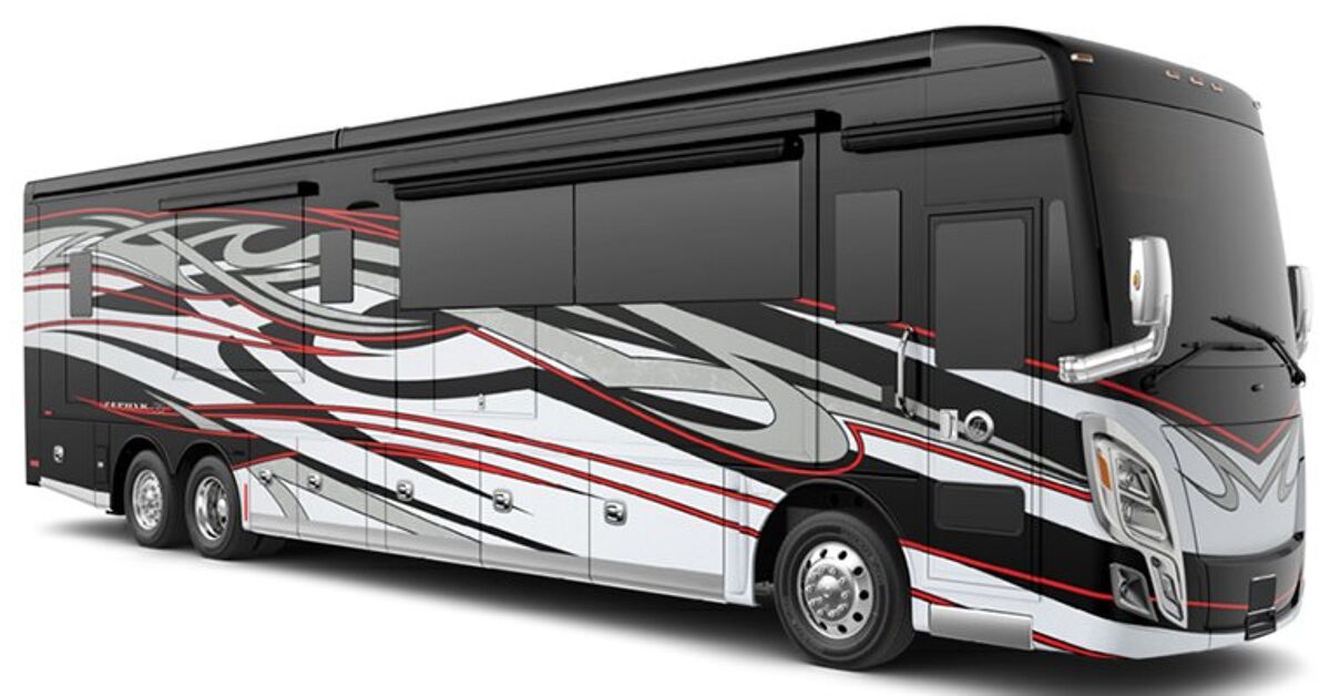 Zeffer Rv 2025 Tiffin Motorhomes Zephyr 45 PZ | RV Guide