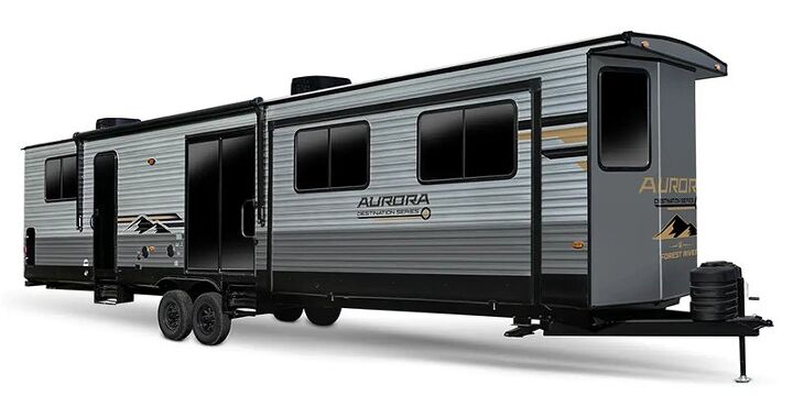 2025 Forest River Aurora Destination 18RD's media | RV Guide