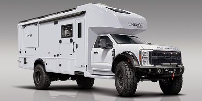 Lineage Used Rv 2026 Grand Design Lineage Series VT LVT1 | RV Guide
