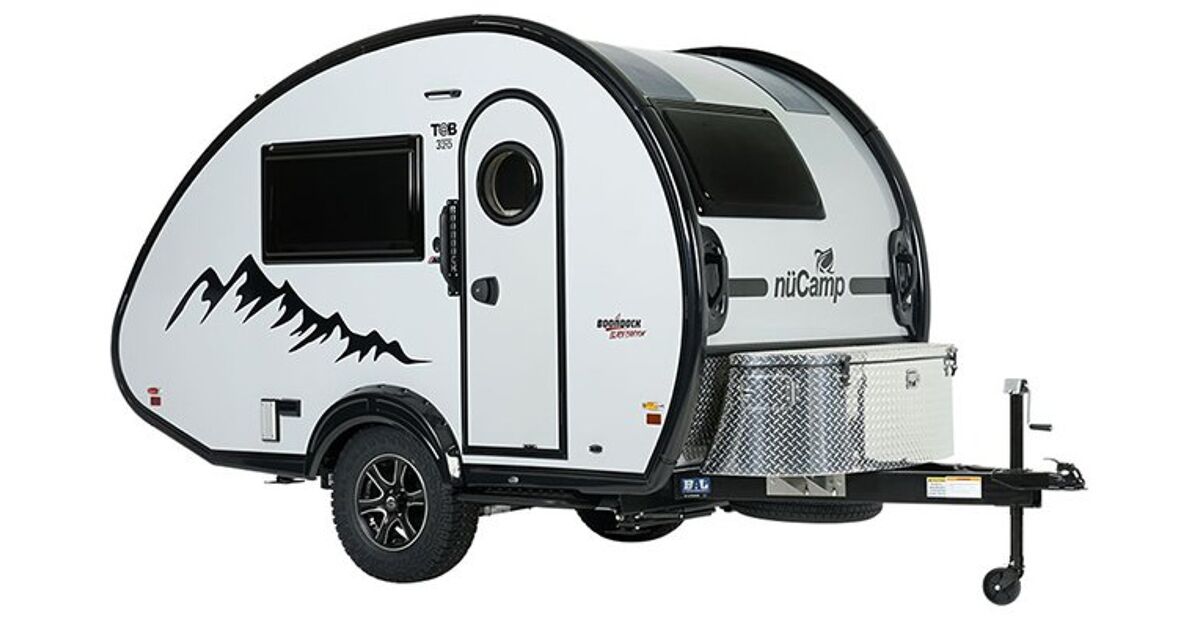 Boondocks Rv 2025 nuCamp T@B 320 Boondock | RV Guide