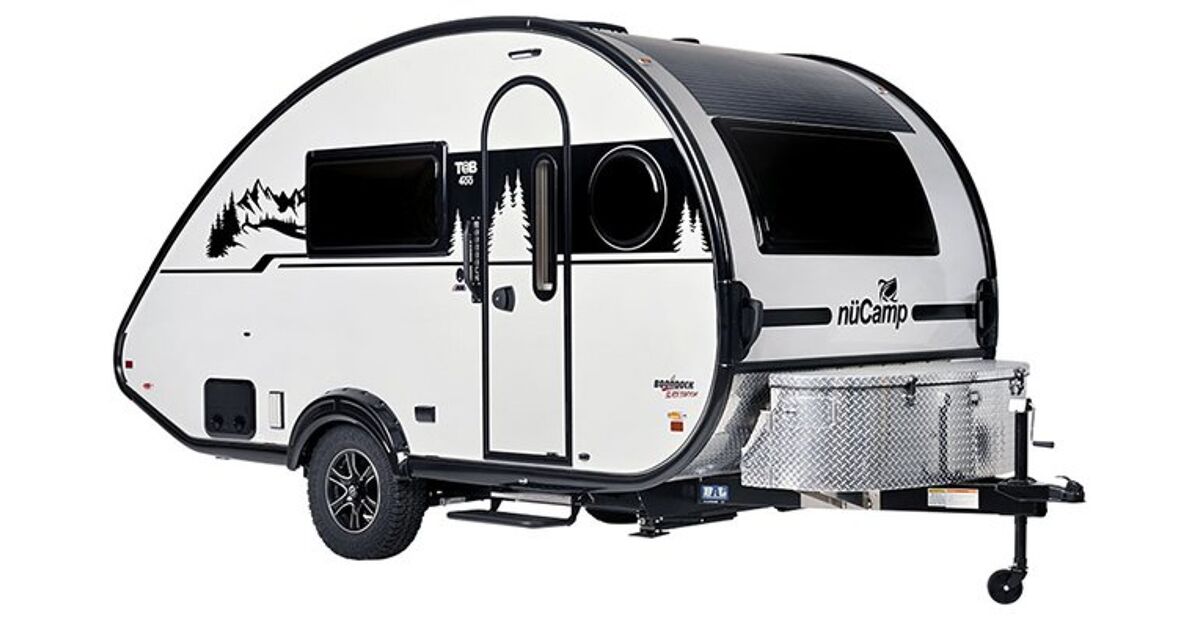 Boondocks Rv 2025 nuCamp T@B 400 Boondock | RV Guide
