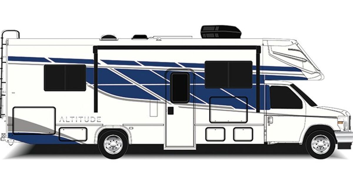 2025 Fleetwood Altitude 29F | RV Guide