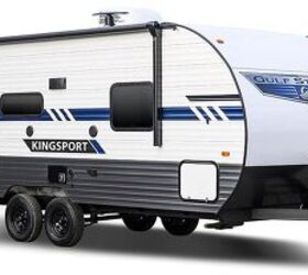 2025 Gulf Stream Kingsport Ultra-Lite 20RBS | RV Guide