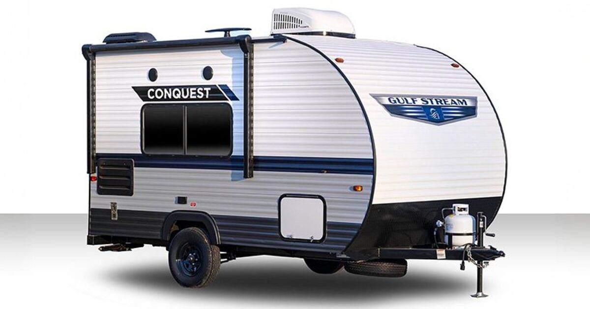 12 Conquest Rv 2025 Gulf Stream Conquest Super Lite 192DS | RV Guide