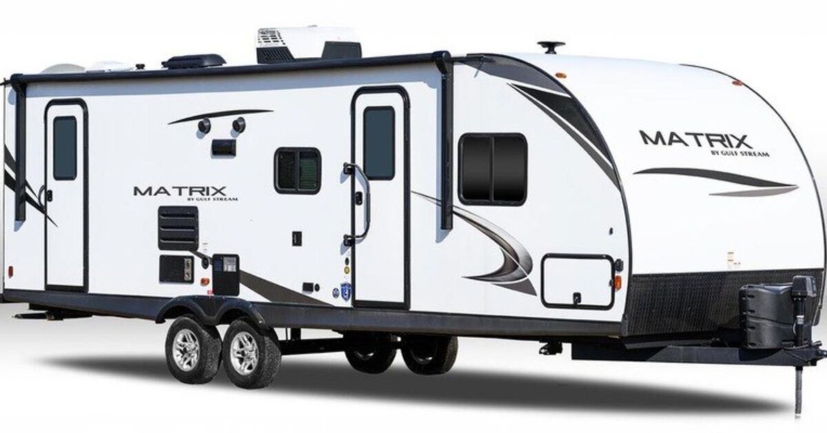 Matrix 5r Rv 2025 Gulf Stream Matrix Signature 25BHS | RV Guide