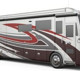 2026 Tiffin Motorhomes Phaeton 40 IH
