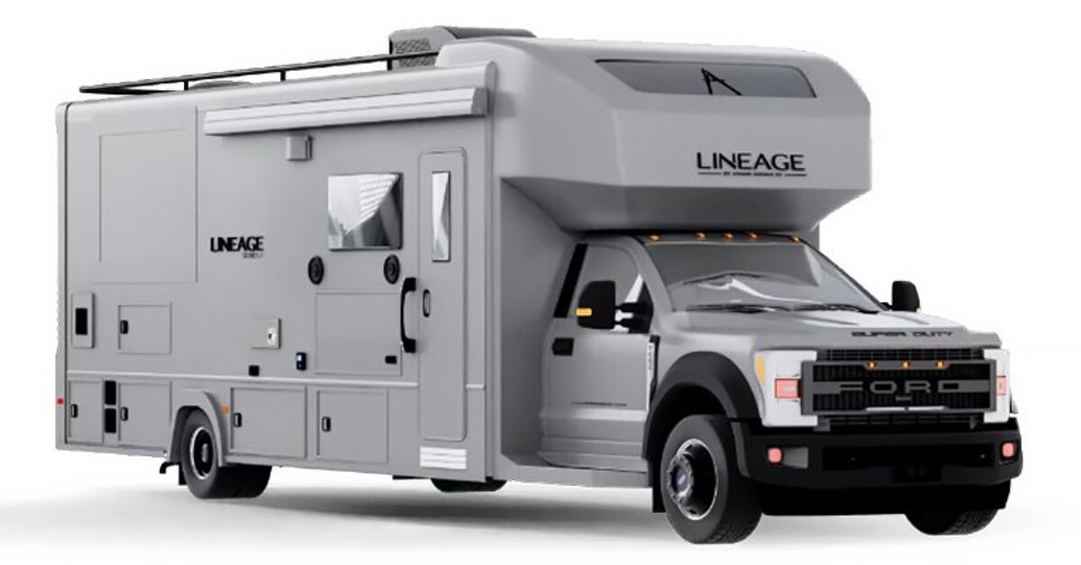 Ford Lineage Rv 2026 Grand Design Lineage Series F 31ZW | RV Guide