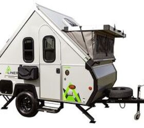 2025 Aliner Ranger 10 Dual Bed
