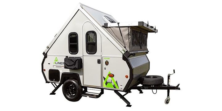 2025 Aliner Ranger 12 Base's media | RV Guide