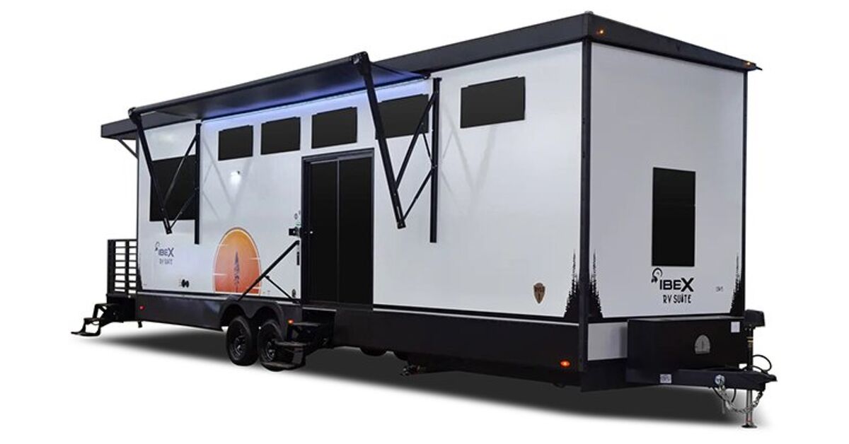 Ipex Rv 2025 Forest River Ibex RV Suite RVS2 | RV Guide