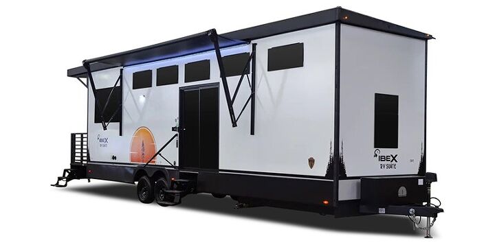 Ibex Rv View 2025 Forest River Ibex RV Suite RVS3's media | RV Guide