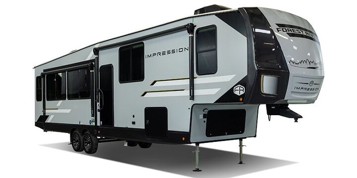 2025 Forest River Impression 282RL's media | RV Guide