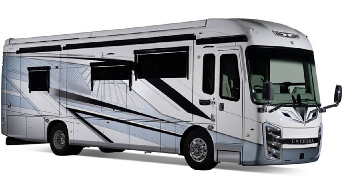 2026 Entegra Coach Anthem 44R | RV Guide