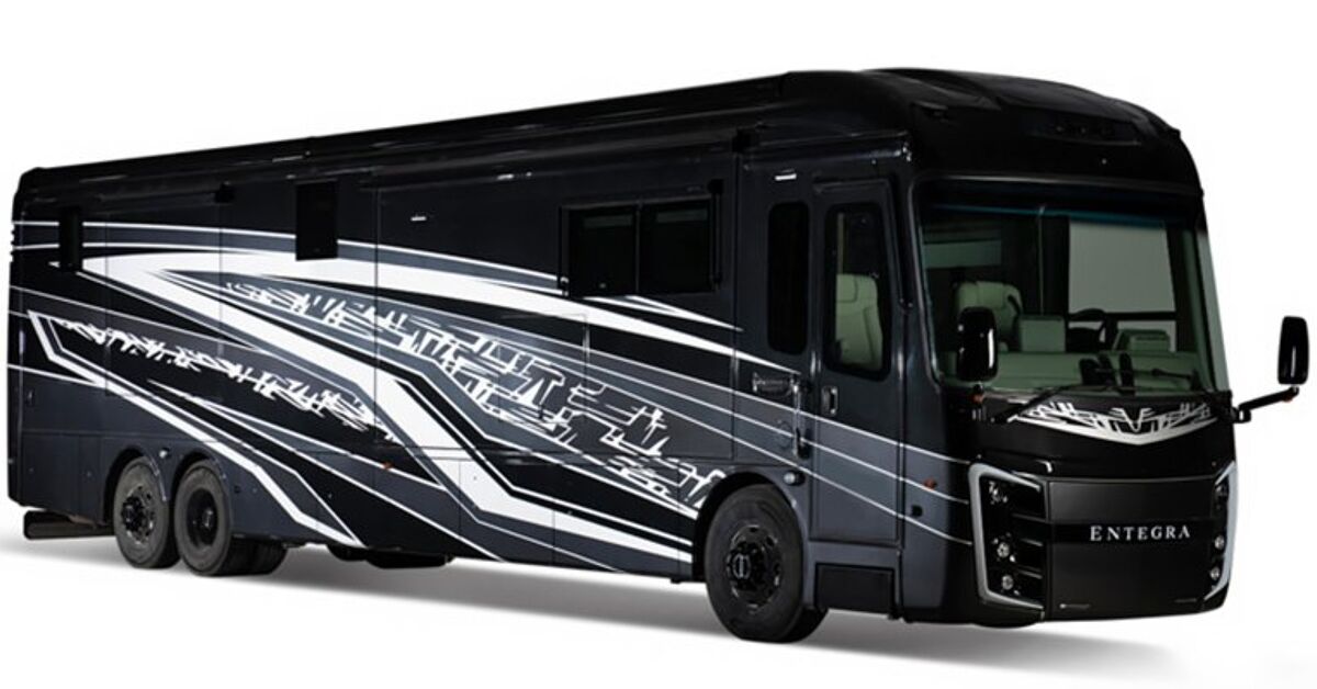 Entegra Rv Docking Light 2026 Entegra Coach Aspire 44V | RV Guide