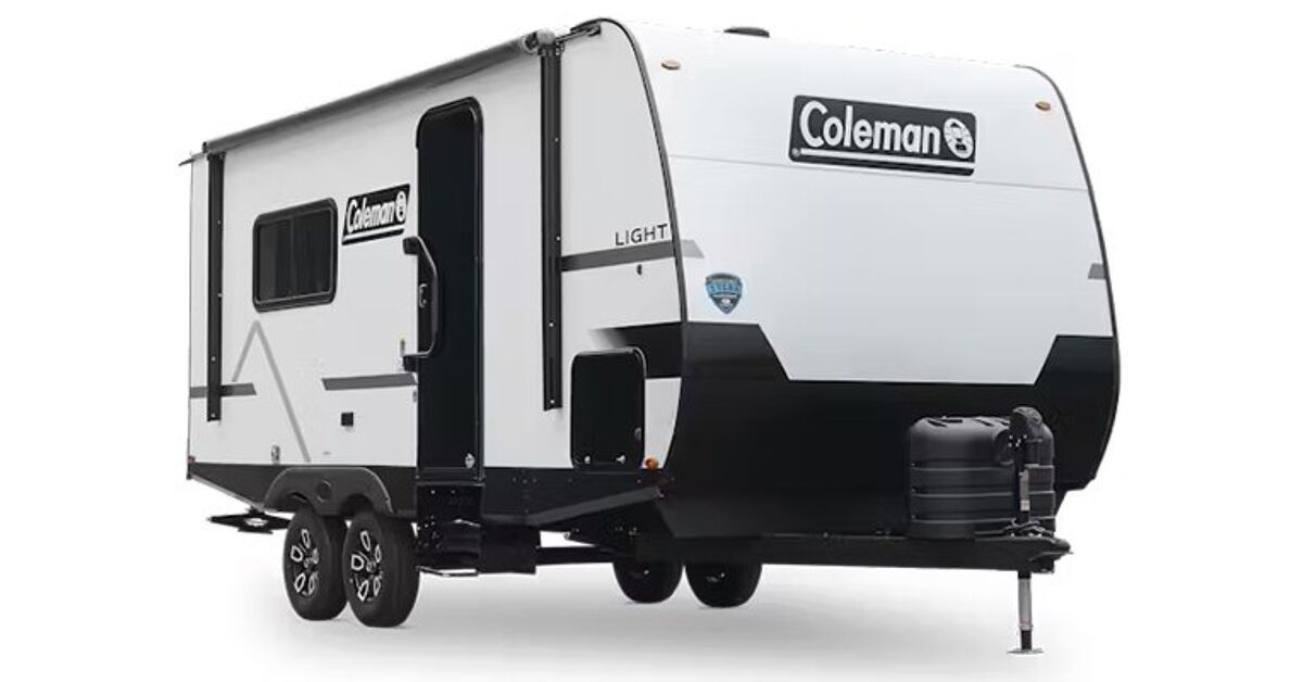 Keystone Rv Model 22 2025 Keystone Coleman Light 22BX | RV Guide
