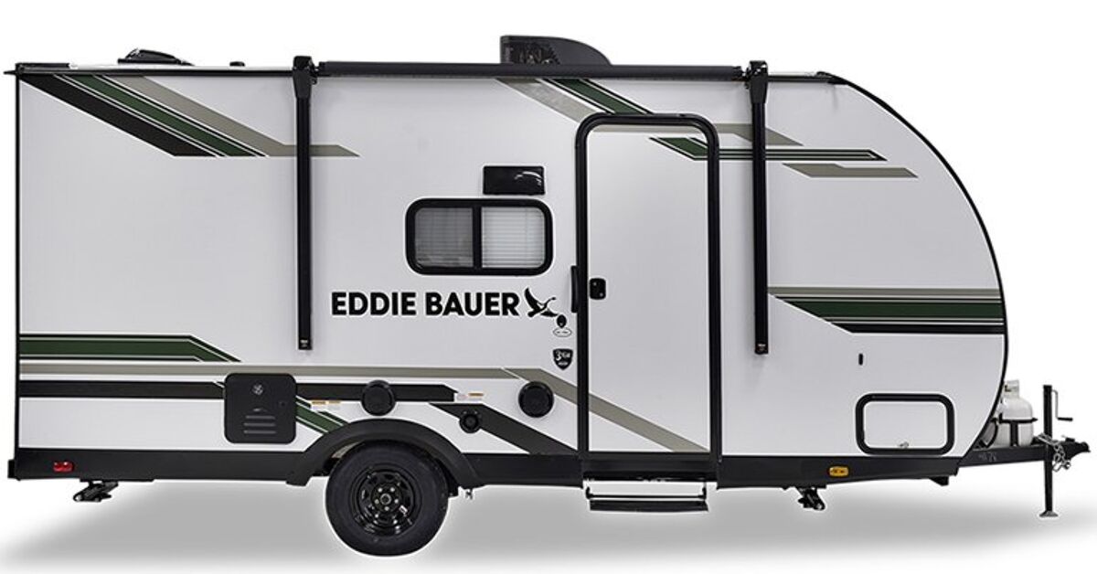 2025 Heartland Eddie Bauer Laminated EBL 17RBL | RV Guide