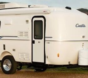 2025 Casita Heritage Deluxe 17-Foot