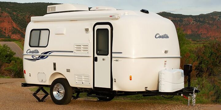 2025 Casita Heritage Deluxe 17-Foot's media | RV Guide