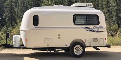 2025 Casita Independence Deluxe 17-Foot | RV Guide